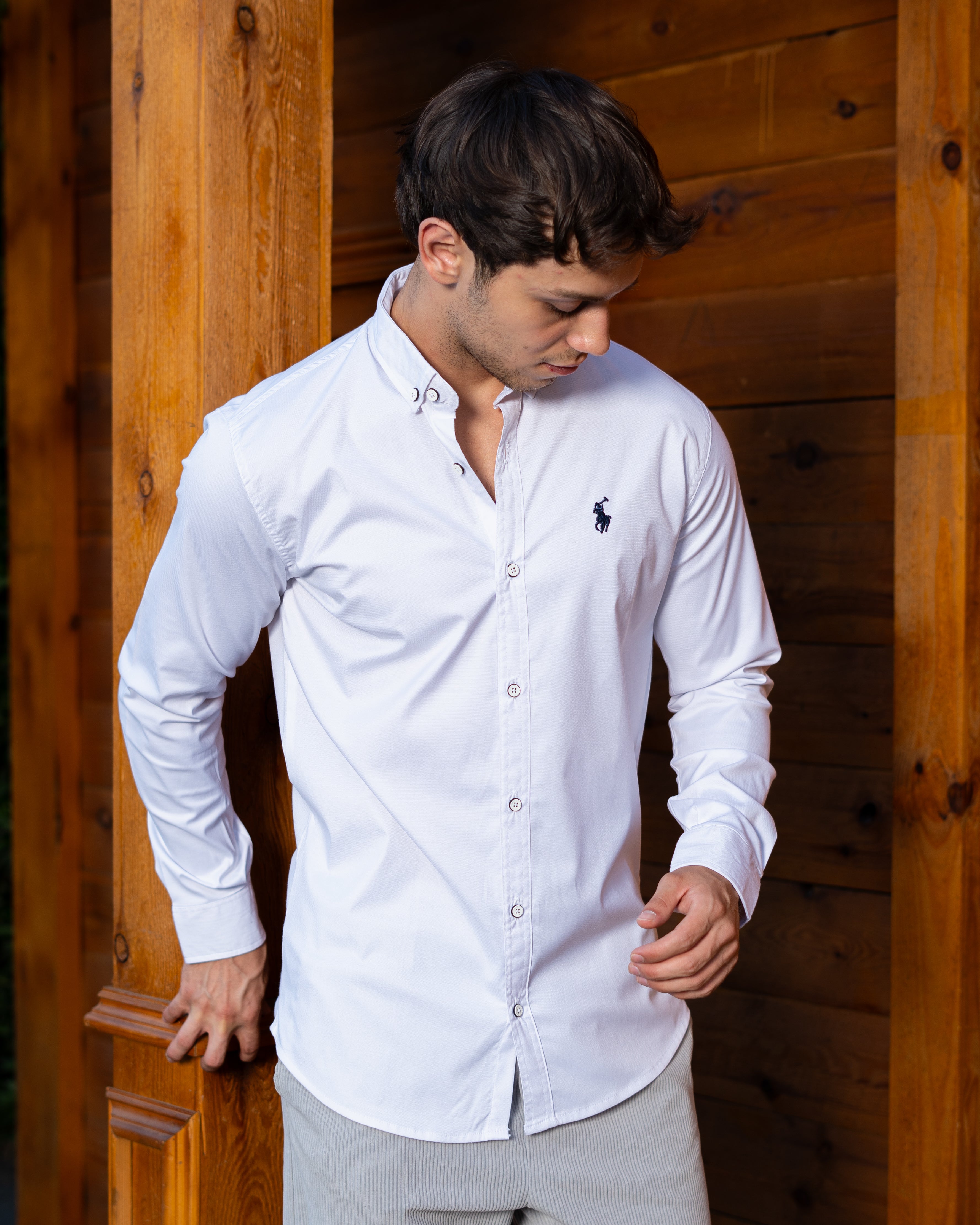 Men's Oxford Shirt