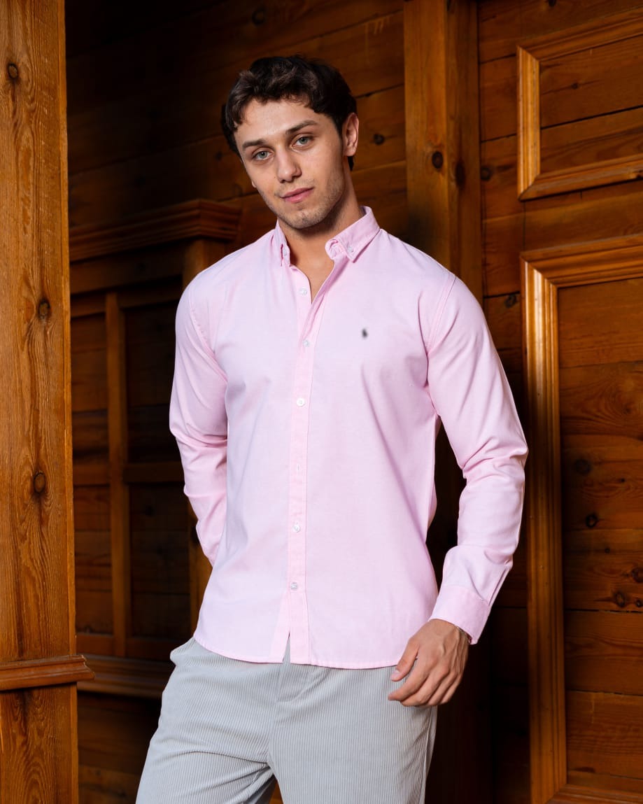 Men's Oxford Shirt