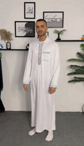 Moroccan Men's Abaya