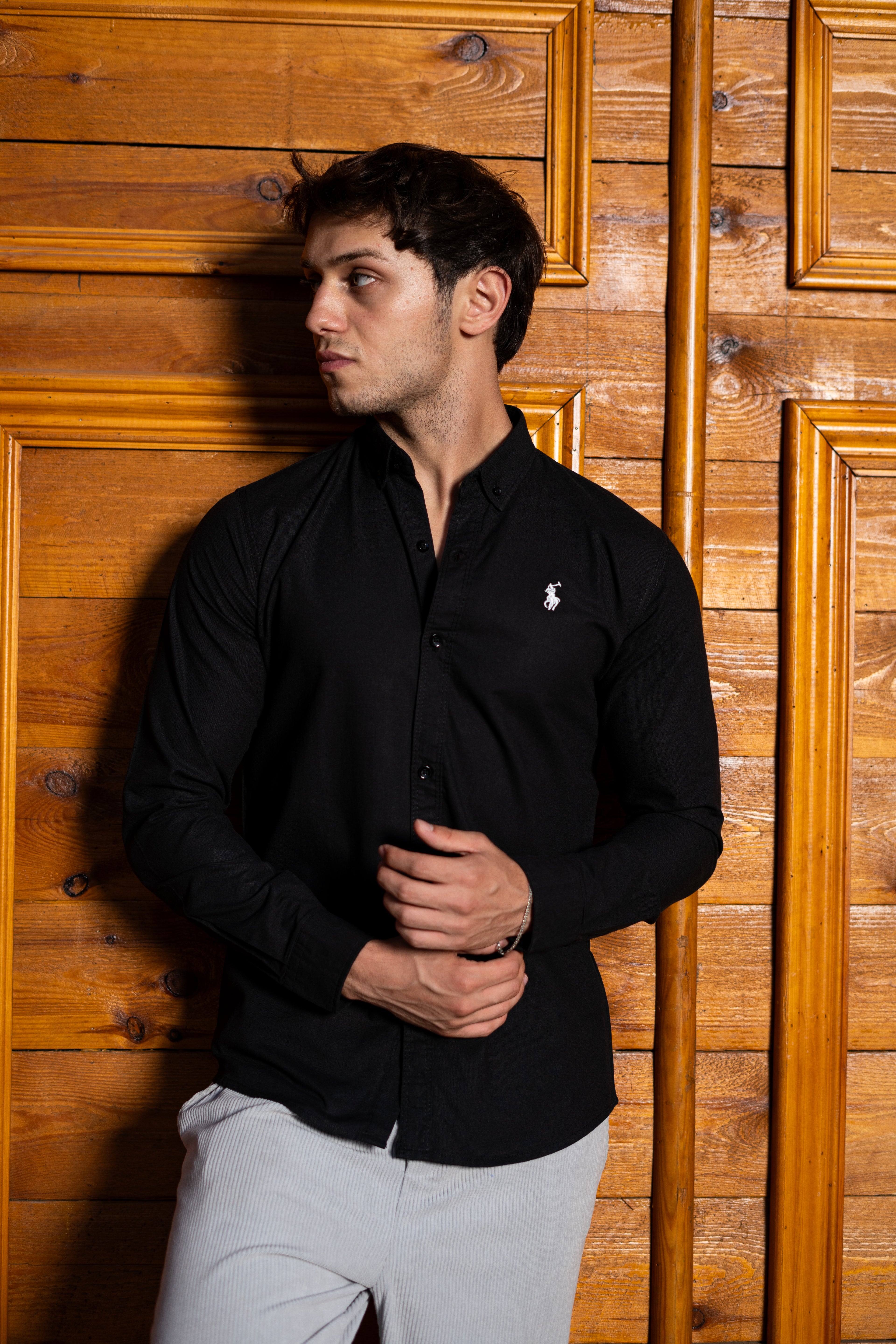 Men's Oxford Shirt