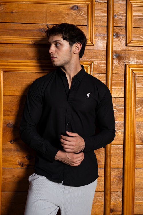 Men's Oxford Shirt