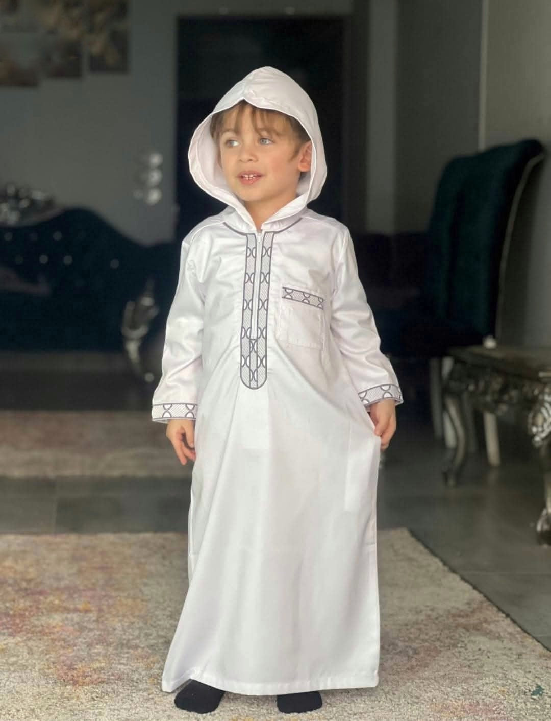 Children's Moroccan Abaya