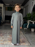 Saudi children's jalabiya