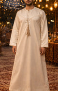 Luxury Emirati Abaya