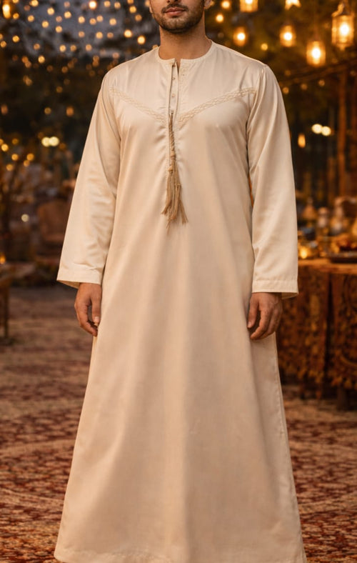 Luxury Emirati Abaya