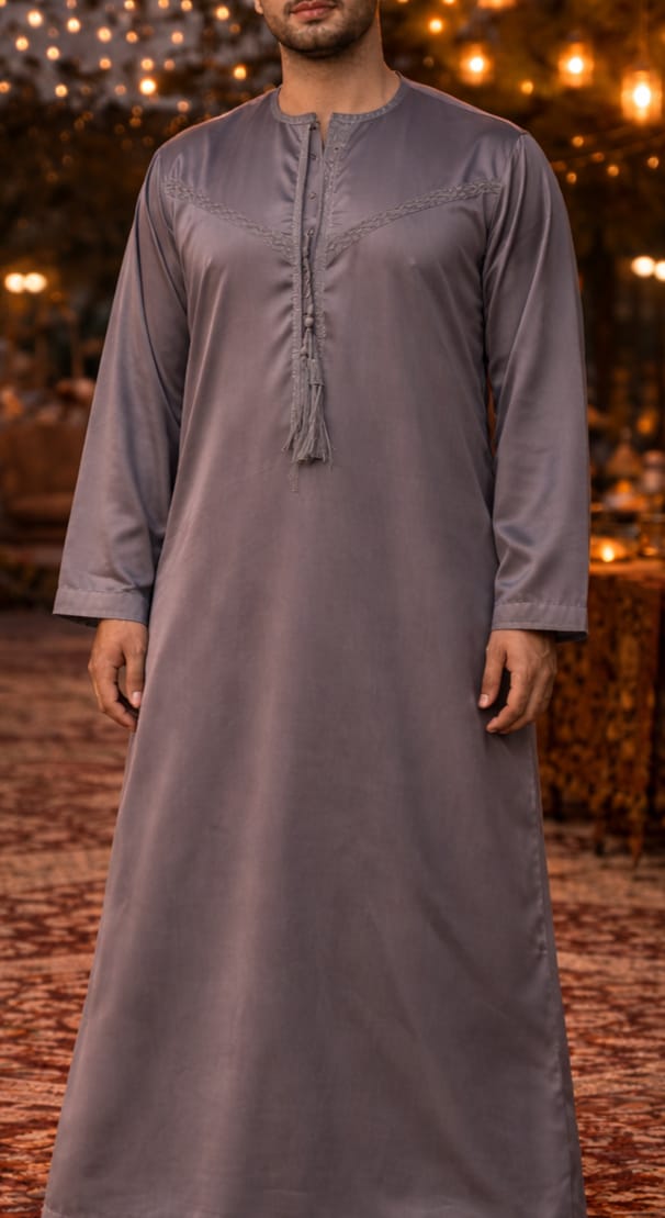 Luxury Emirati Abaya
