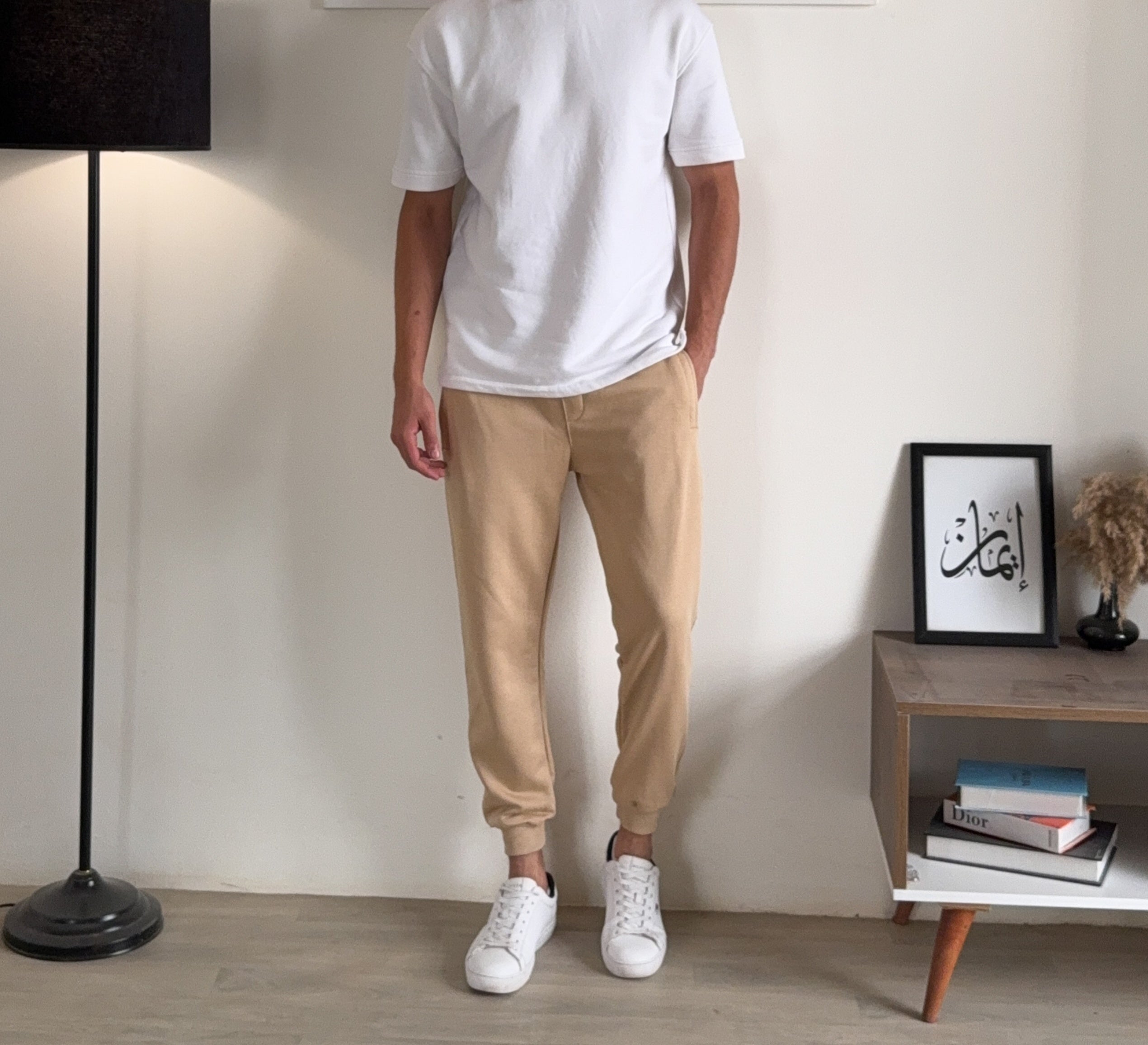 Melton Sweatpants