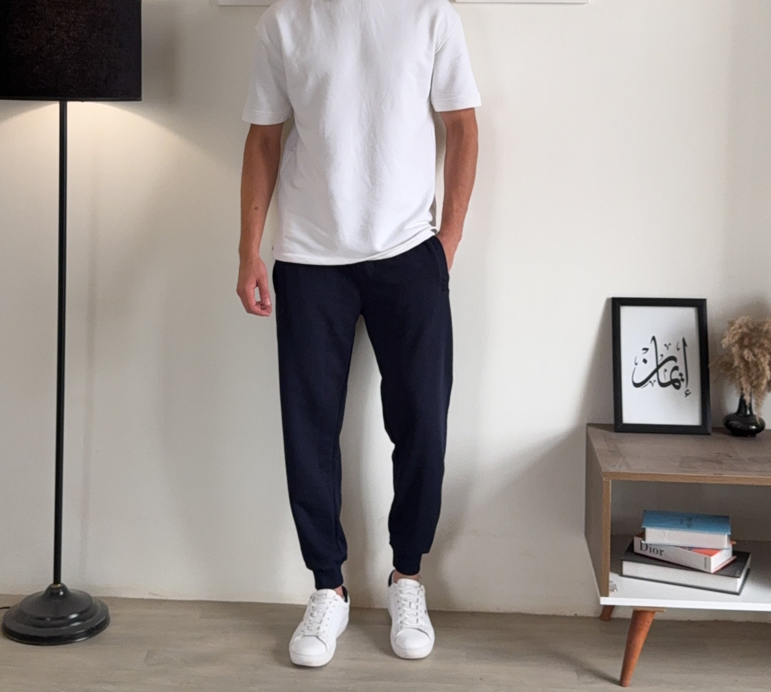 Melton Sweatpants