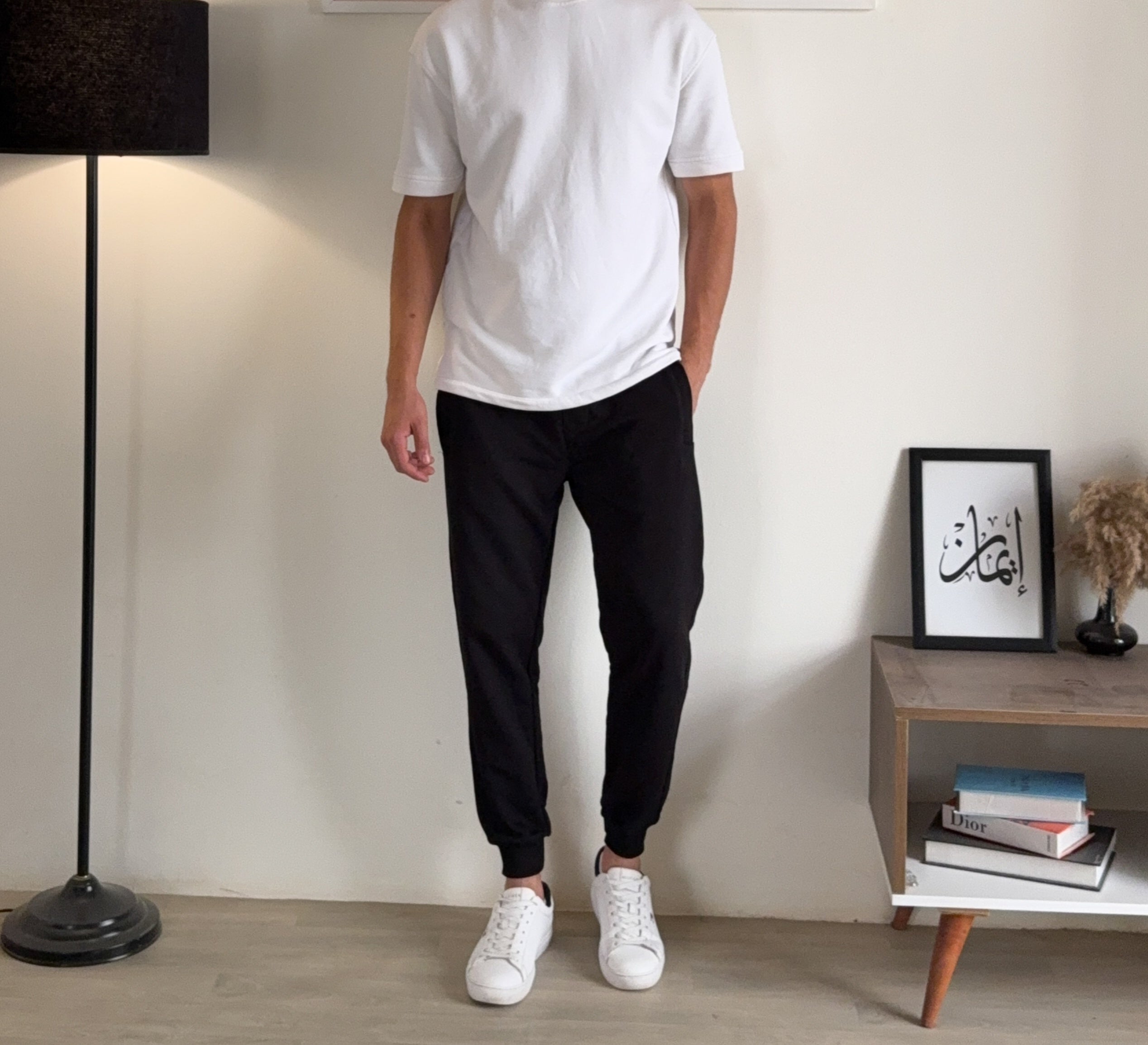 Melton Sweatpants