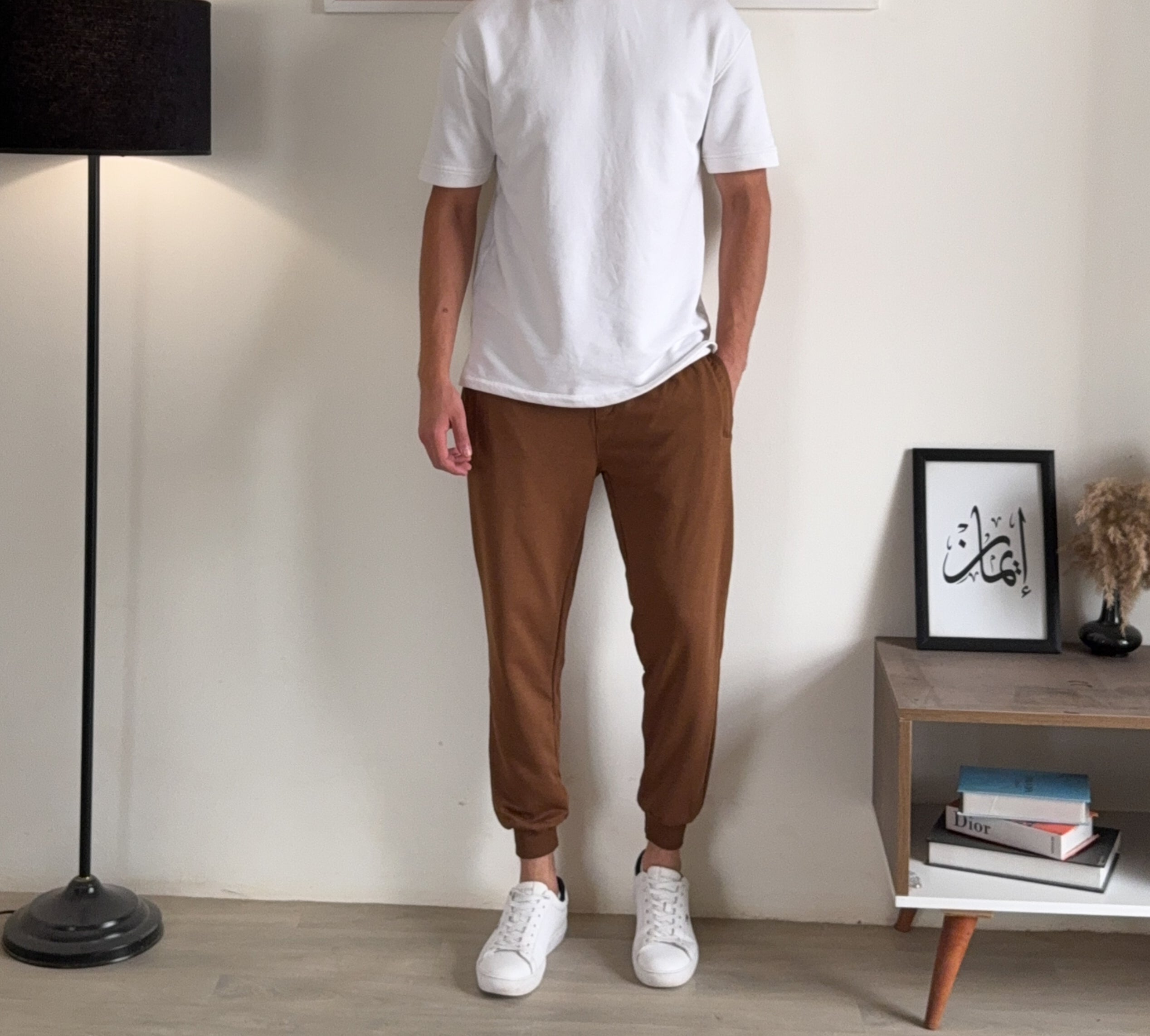 Melton Sweatpants