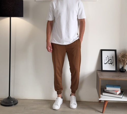 Melton Sweatpants