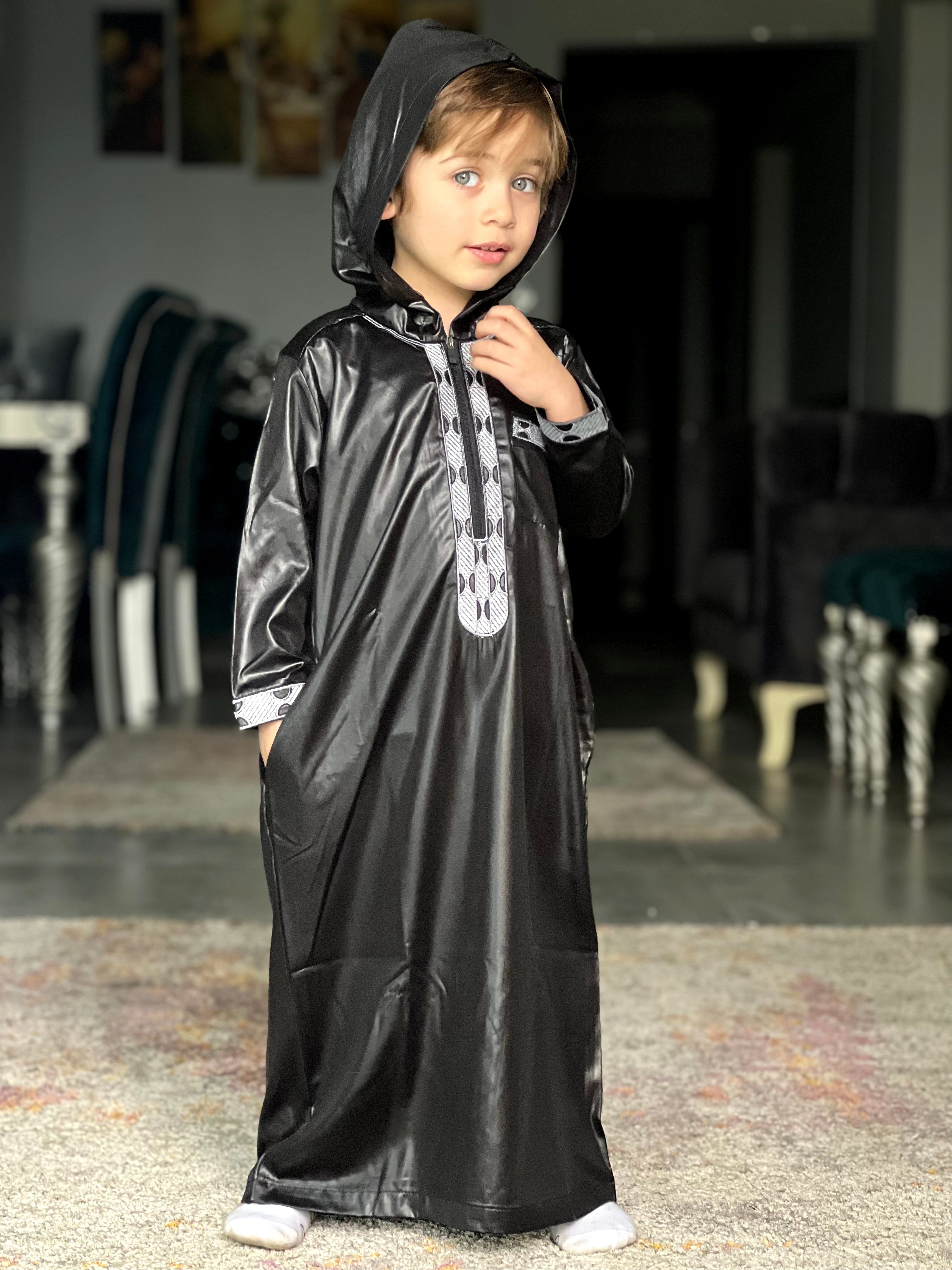 Children's Moroccan Abaya