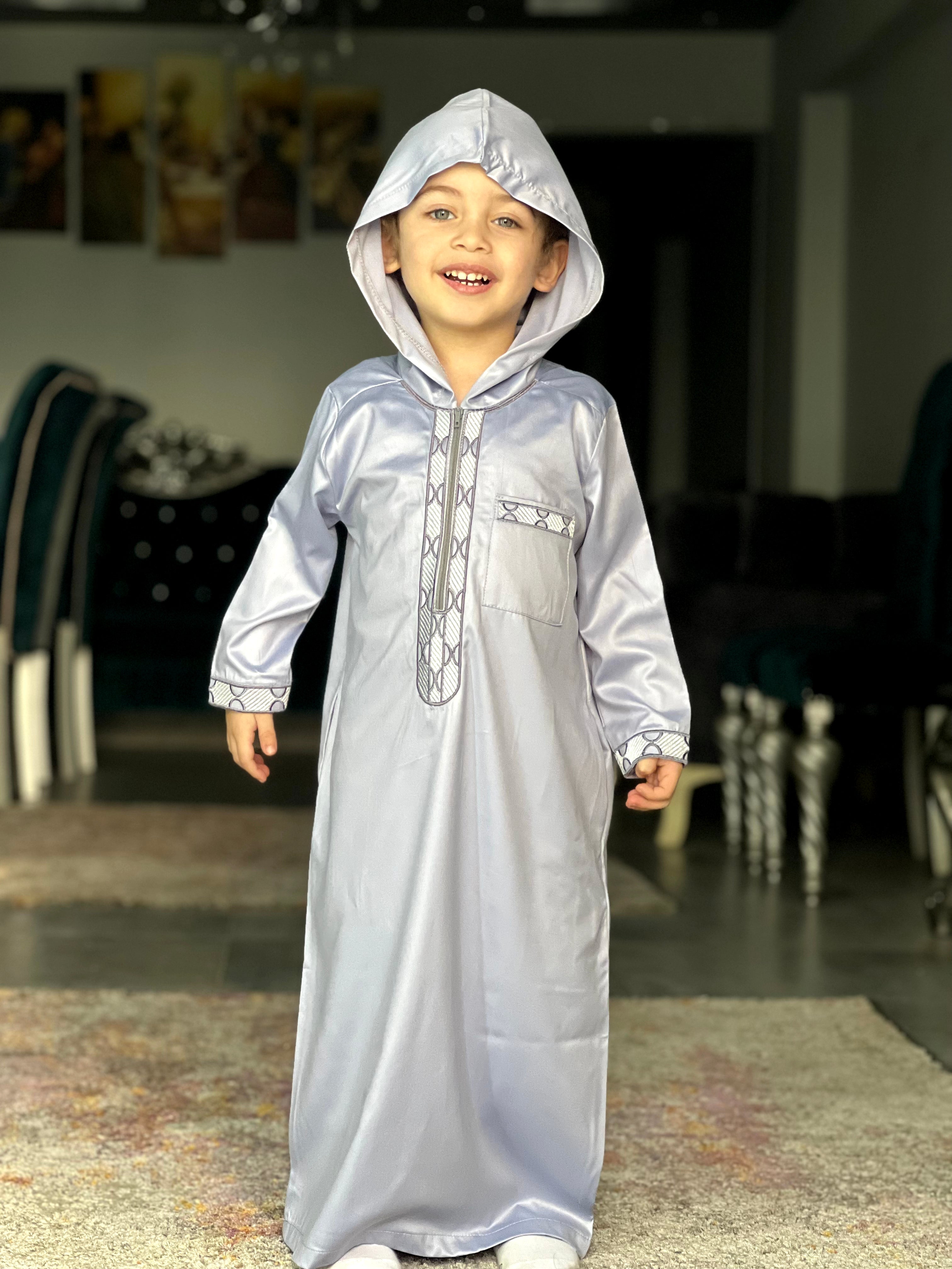 Children's Moroccan Abaya