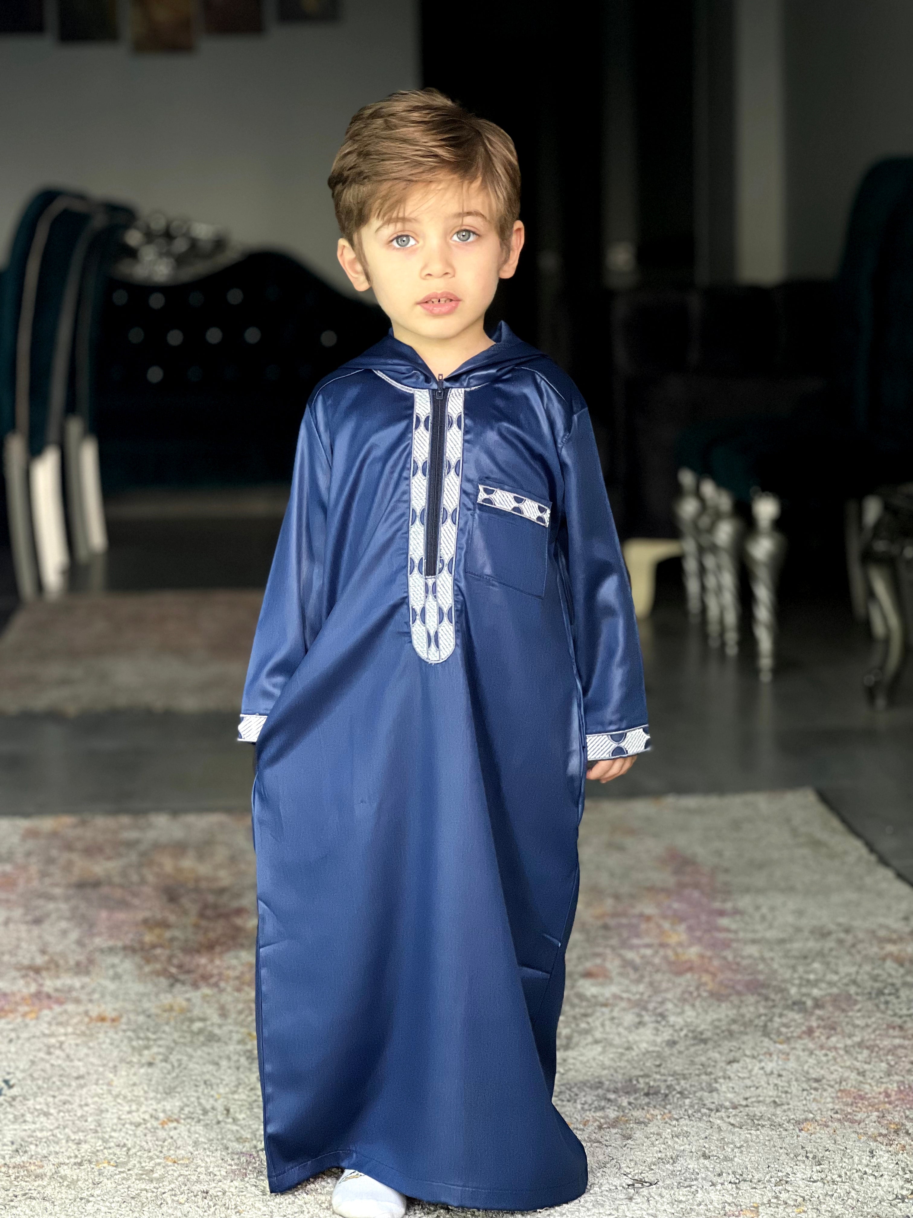 Children's Moroccan Abaya