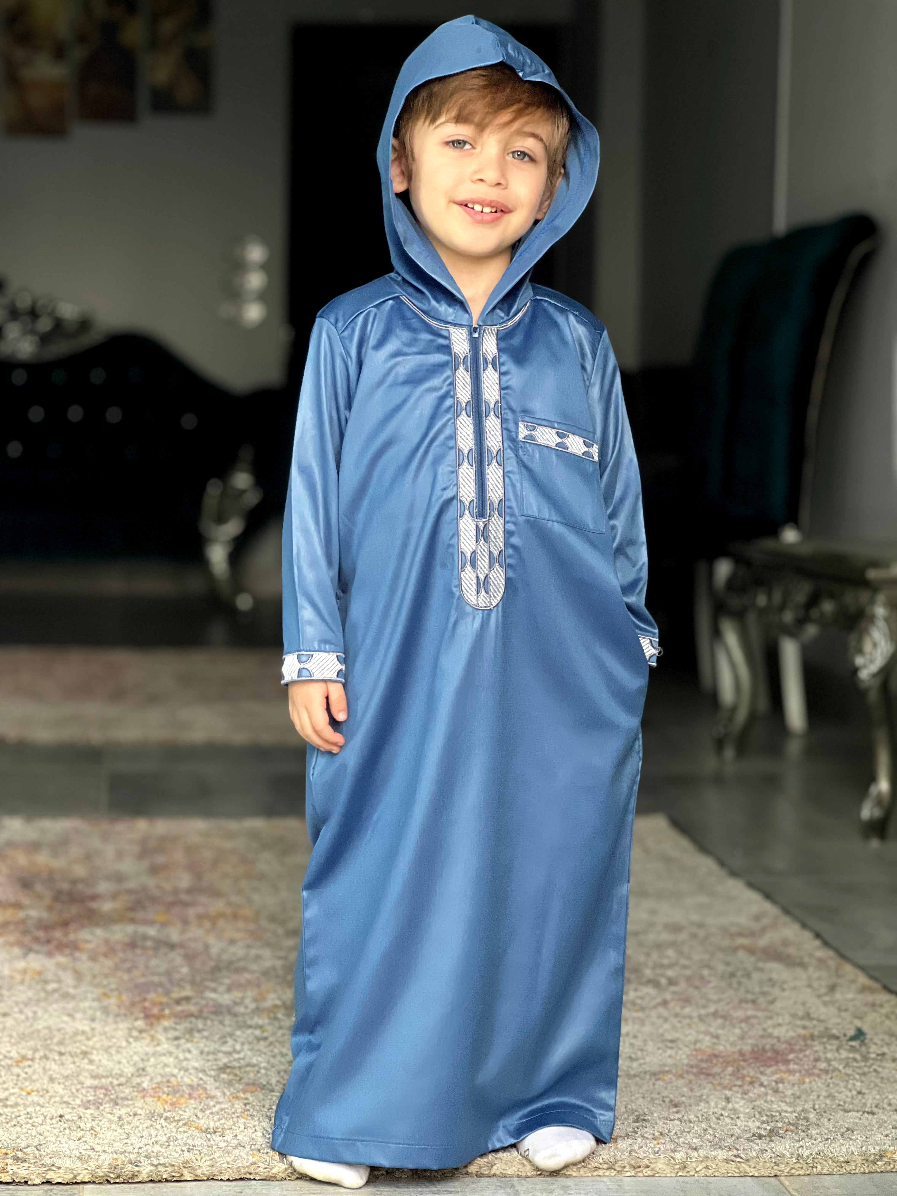 Children's Moroccan Abaya