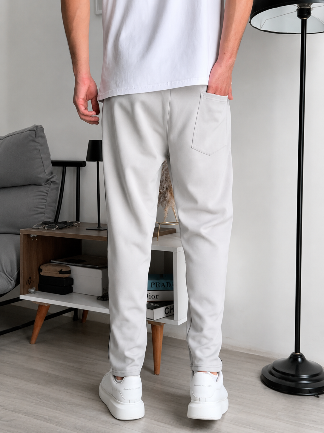 INTERLOCK PANTS