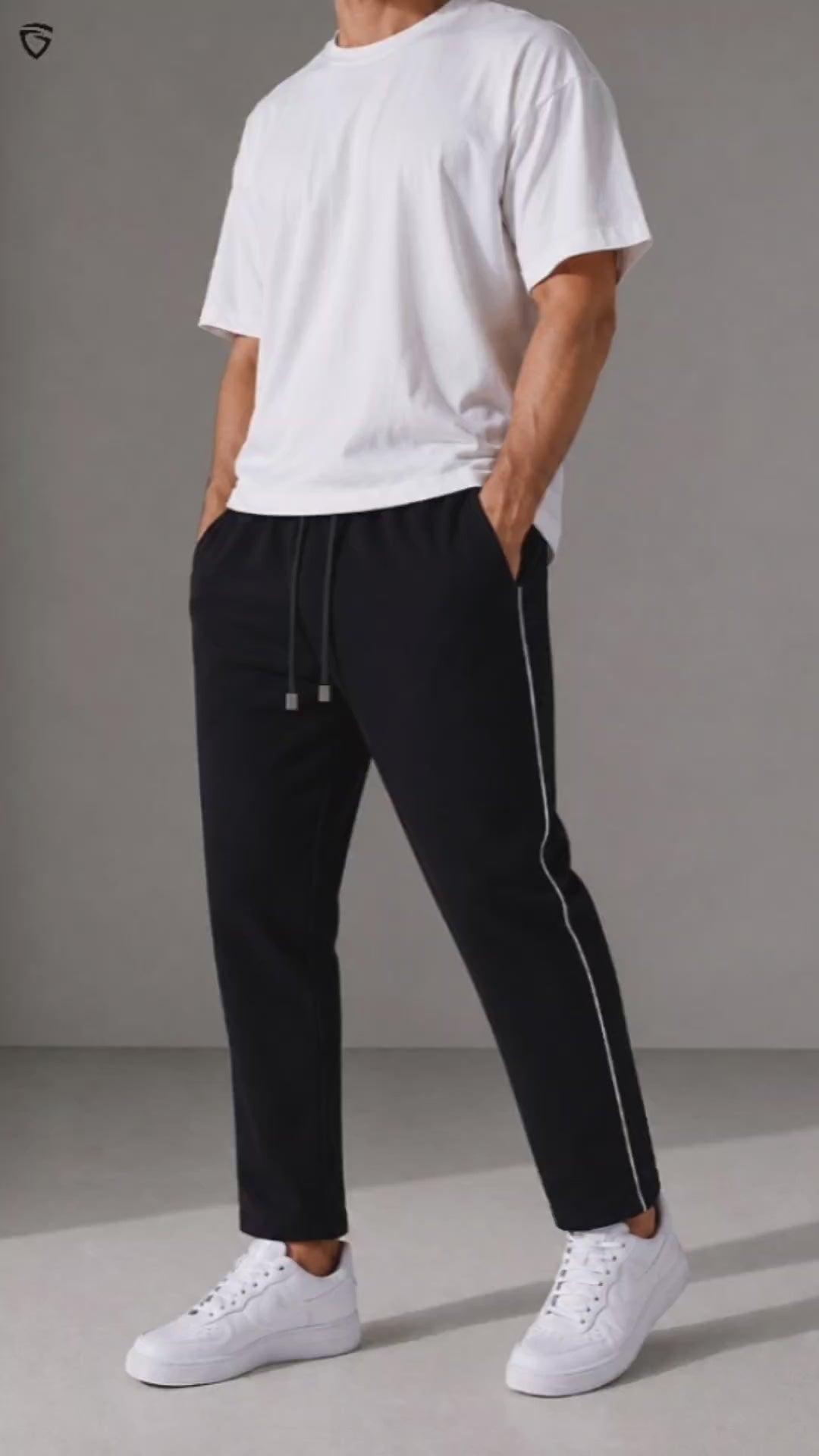 INTERLOCK PANTS