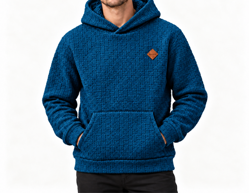 HOODIE GOLDEN MEN | L–3XL