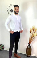 T-shirt Polo Long Sleeve