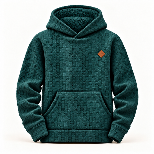 HOODIE GOLDEN KIDS | 2–8 YEARS