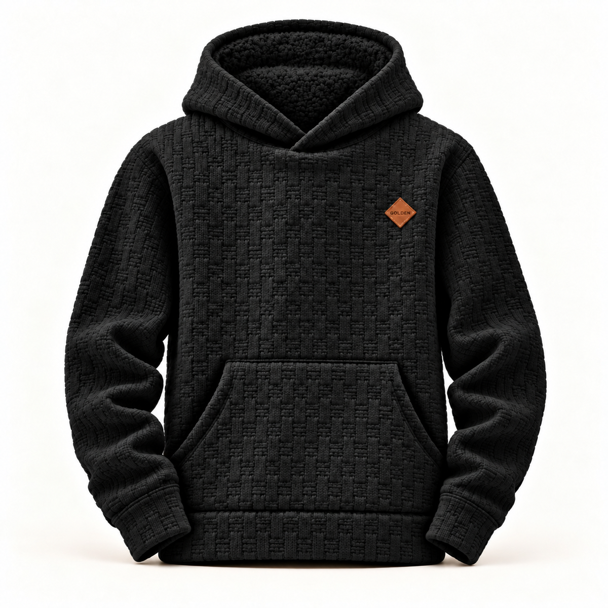 HOODIE GOLDEN KIDS | 10–16 YEARS